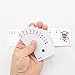 Poker Playing Cards Mini Traveling Decks Cards 2 Pack by Sago Brothers