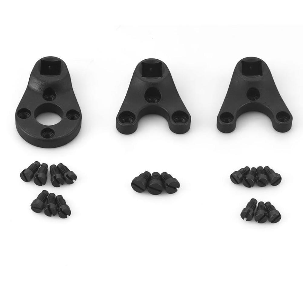 bwteUPDVE Trim Tilt Pin Wrench Set MT0004 MT0006 MT0009 Compatible with Outboard Hydraulic Cylinder Trim Tilt Caps