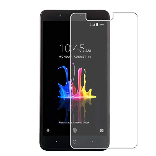 Puccy 3 Pack Screen Protector Film, compatible with ZTE Blade Z Max TPU Guard （ Not Tempered Glass Protectors ）