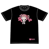 グルーヴガレージ とある科学の超電磁砲T てへぺろ黒子Tシャツ M