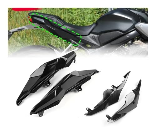 Ailes de moto et protection pour CB650R sorties route
