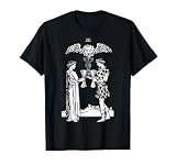 Tarot Carta: 2 de Copas | Dos de Copas | Tarot Camiseta