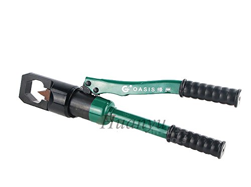 Hydraulische Moer Splitter, Moer Verwijdering Splitten Gereedschap, 10/14/20 Ton Moer Separator, Snijbereik: M8 M24/M8 M27/M10 M30, voor het verwijderen van roest schroef moer (maat: 27