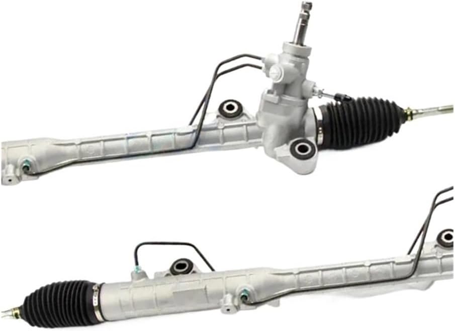 Power Steering Gear Rack Compatible For MAZDA 6 2002-2007 GJ6E32110E GJ6A32110E GJ6A32110C GJ6E-32-110B GJ6E32110B GJ6A-32-110C Accessories Assembly Replacement LFAMZN