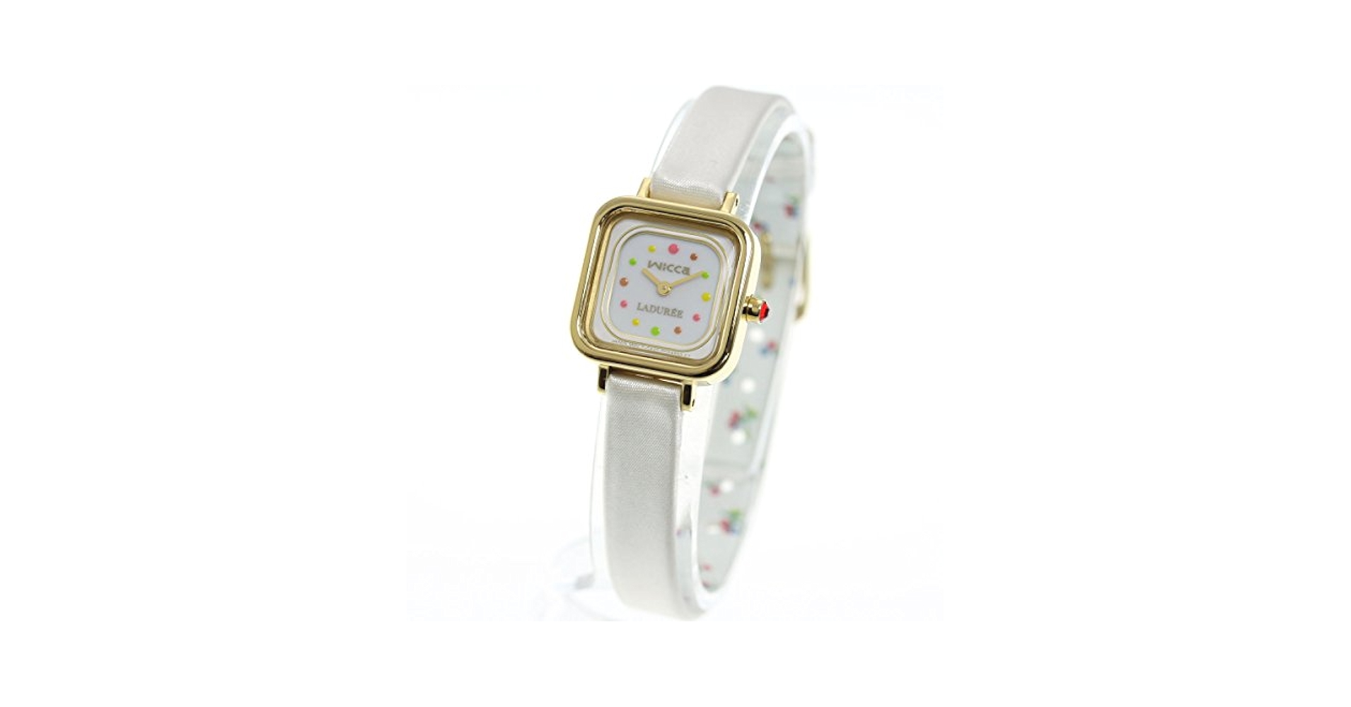 CITIZEN ウィッカ × ラデュレ wicca × LADUREE限定モデル Amazon | [シチズン]CITIZEN ウィッカ × ラデュレ wicca