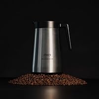 Moccamaster Thermoskanne 1,25 L, Silver – Ansicht 3