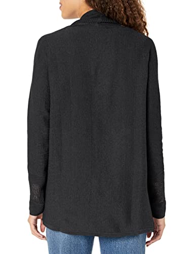 Image of Foxcroft Women's Long Sleeve Mixedstitch Cardigan