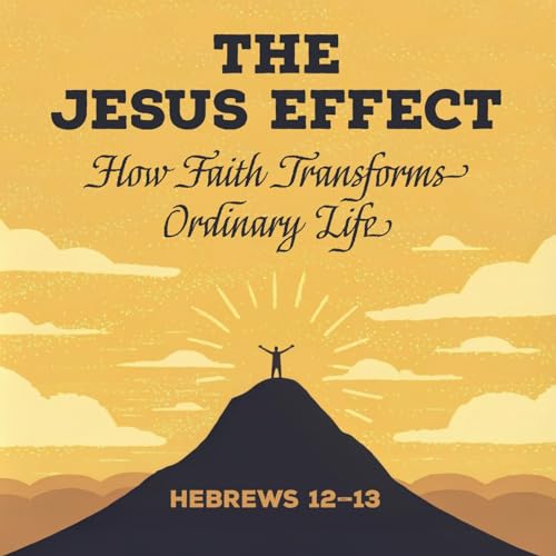 『The Jesus Effect: The Superior Jesus』のカバーアート
