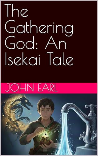 The Gathering God: An Isekai Tale (English Edition)