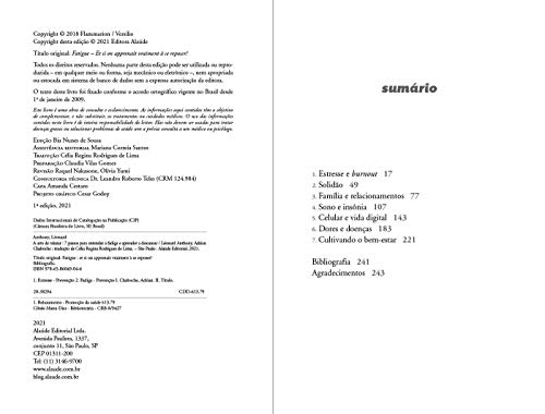 A arte de relaxar: 7 passos para entender a fadiga e aprender a descansar A arte de relaxar: 7 passos para entender a fadiga e aprender a descansar - Imagem 2