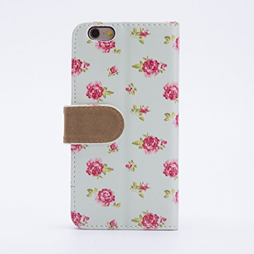 32nd Floreale Series - Custodia a Portafoglio in