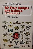 Air Force badges and insignia of World War 2 0668042524 Book Cover