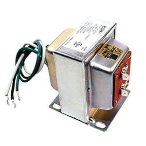 HQRP 24V 40VA Türklingel Transformator Netzteil