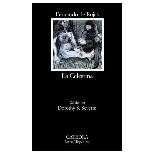 La Celestina (Letras Hispánicas)