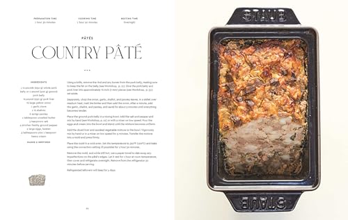 French Charcuterie at Home: Terrines, Rillettes, Saucisses, & Patés En Croûte