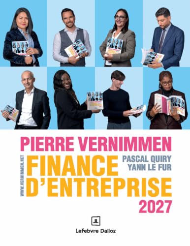 Finance d'entreprise 2027. 25e éd.