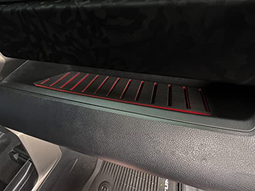 Upper Glove Box Foam Insert - Compatible with 2022-2022 Toy Tun