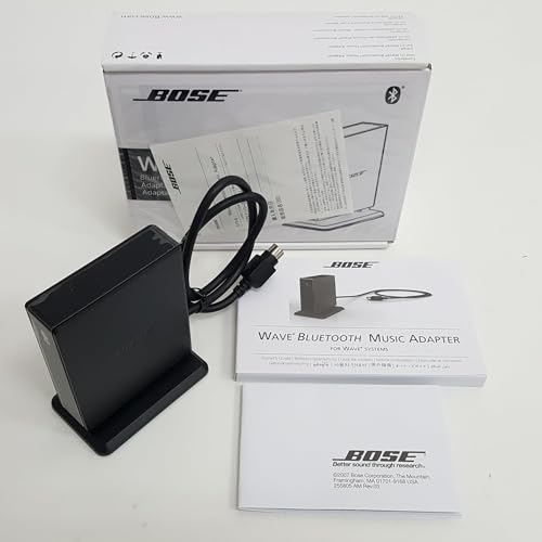 Amazon.co.jp: Bose Wave music system 専用SoundLinkアダプター