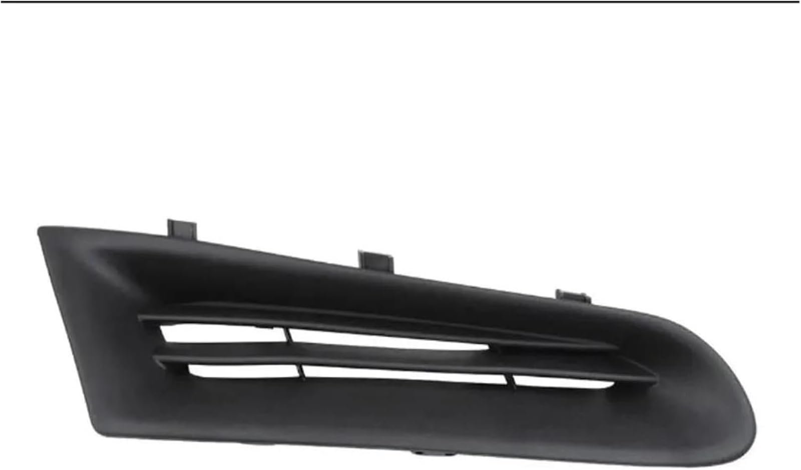 Grille de protection antibrouillard ouverte droite pour rénovation pare-choc Renault