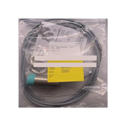 NBN25-30GM60-E2 capteur proximité M30 commutateur 25mm