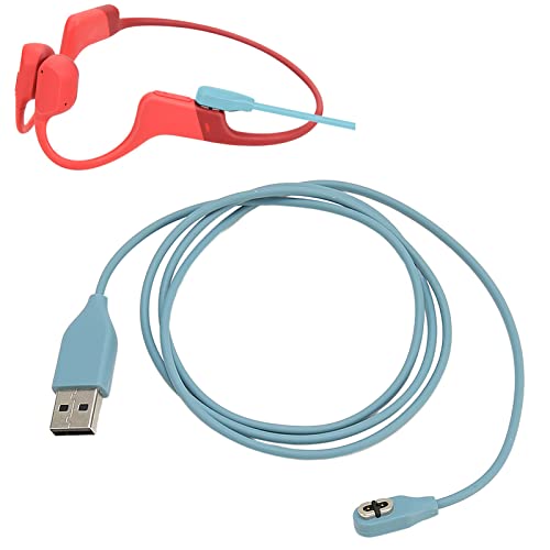 Cabo de carregamento de fone de ouvido Bluetooth, cabo de carregamento de fone de ouvido Bluetooth d