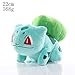 Produktbild HHtoy 8 Zoll Bulbasaur Plüschfigur Anime Gefüllte Kissen Puppe Kind-Jungen-Mädchen-weiche Spielwaren Geburtstag