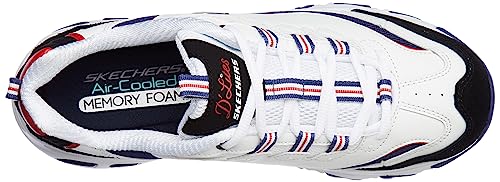 Image of Skechers Women D'Lites Varsity Spirit Sneakers