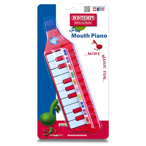 Bontempi – 331012 – Musikinstrument – Melodica – 10 Tasten