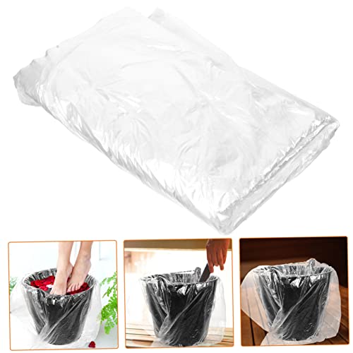 Bolsas desechables para spa de pies 80 uds miniatura 6