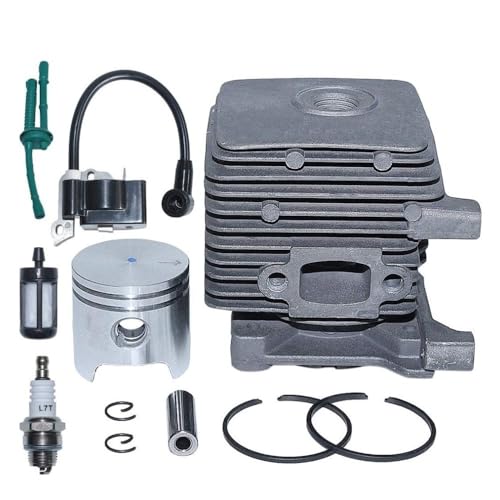 Kit cylindre 34 mm pour Stihl FS55 FS38 bobine et bougie d'allumage