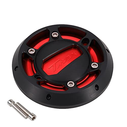 Moteur housse de protection Tmax 530 500 curseur antichoc rouge pour carénage T-Max moto