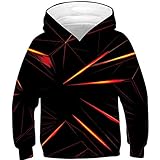 herbst winter pullover damen Anlass: 3d gedruckt sweatshirt ist ideal für den Alltag, Party, Urlaub, Urlaub, Schule, Sport oder andere Outdoor-Aktivitäten und es ist auch das beste Halloween-, Weihnachts- und Kindertagsgeschenk für Kinder/Jungen/ Mädchen.