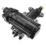 Fexhull 27-8414 Complete Power Steering Gear Box Gearbox Assembly Fit for Grand Cherokee 1999-2004 L6 4.0L | Fit for Grand Cherokee 1999-2004 V8 4.7L,OE# 27-8414, 278414, 52088272AB, 52088272AC