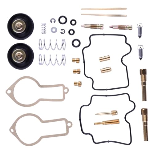 Kit reparación carburador XL600R con émbolo completo para motos clásicas de 1983 a 1987