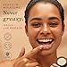 USDA Organic Lip Scrub Vanilla - USA Made with Natural Ingredients, Moisturizing Scrub Exfoliator for Dry Lips, Lip Sugar Scrubber Exfoliator for Smooth Lips, Small Beauty Gifts