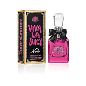 Parfum Femme Viva La Juicy Noir Juicy Couture