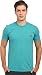 adidas Performance Men's Go-To Short-Sleeve Crew Tee, X-Large, Aqua