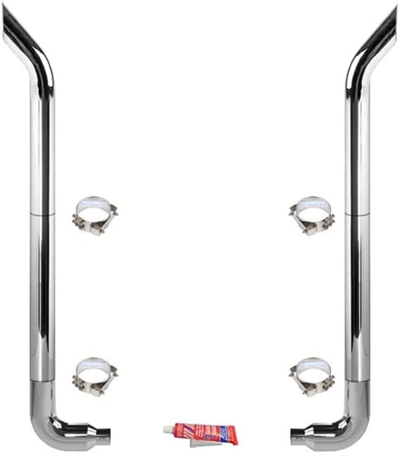 Technical Precision Replacement for Freightliner FLD112 Year 2001 75X102IN CRM KIT W BH Stacks Standard Spool