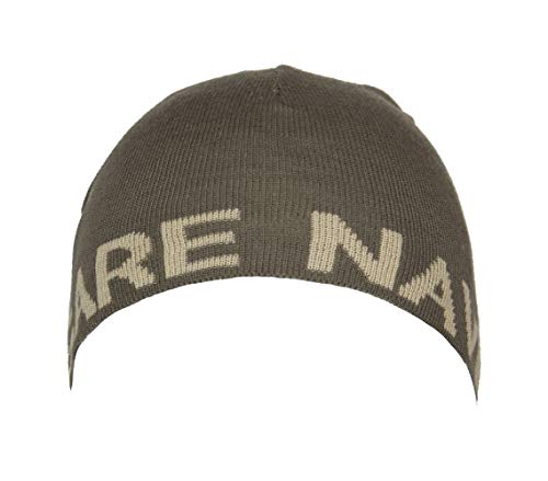 Bonnet homme et femme Navigare MC1322N gris en taille unique parfait comme cadeau utile en hiver
