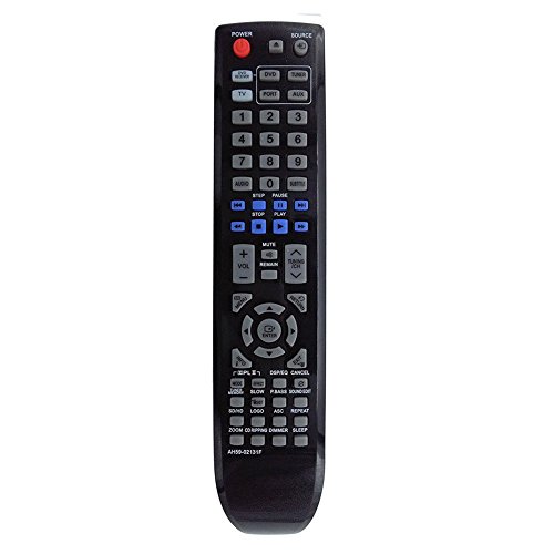 ALLIMITY AH59-02131F Replace Remote Control for Samsung Home Theater System HTTZ325 HTTZ322 HTTZ322T HTTZ322T/XAC