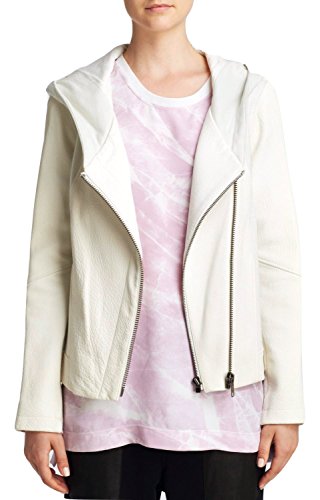 ジャケット・アウター HELMUT LANG hooded leather jacket 415uo7eDr-L.jpg