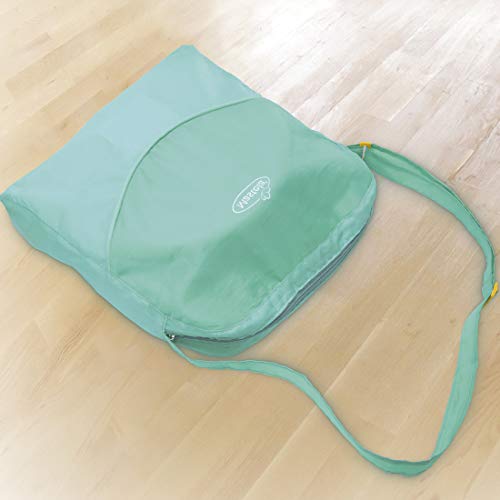 Cadeira Dobrável Para Viagem Girafa, Mastela, Verde, Médio