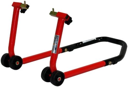 5068 - Black Pro Range B5068 All In One Paddock Stand