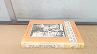 Mrs.Sherwood and Her Books for Children (Juvenile Library) 0192780107 Book Cover