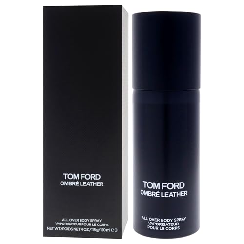 Image of Tom Ford Ombre Leather All Over Body Spray 4 Ounce