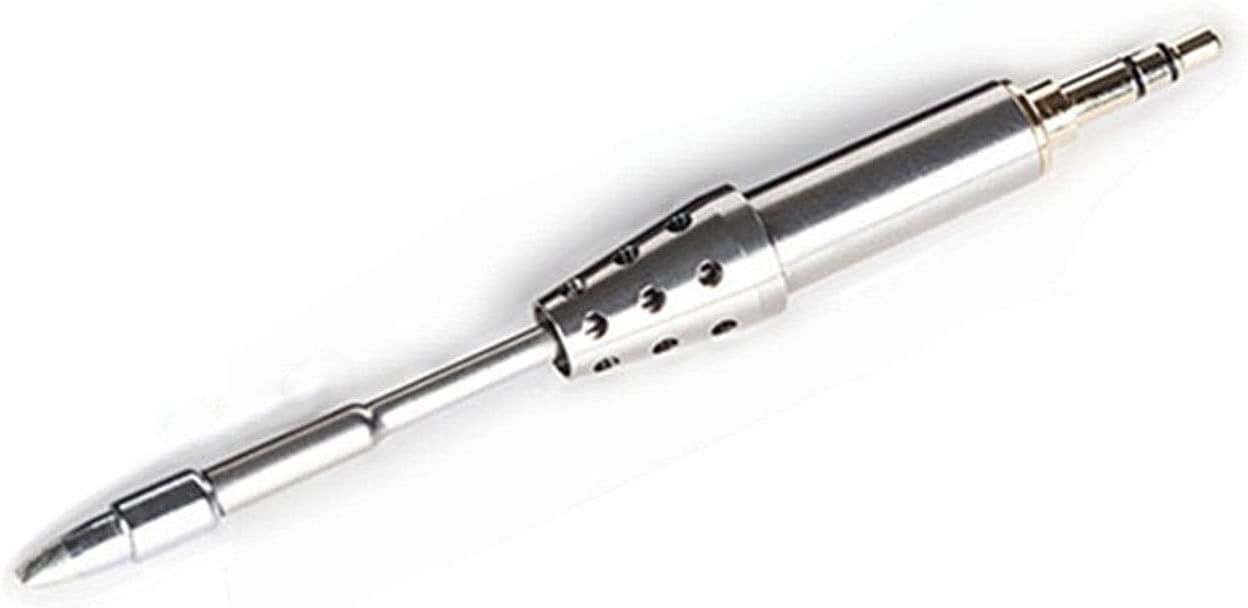 Xianglaa-Soldering Iron Tip TS-K4, TS-D25, TS-B02, TS-J02, TS-BC2, Original Soldering Head TS80 Replacement Solder Tip, TS, K4, D25, B02, BC02, J02, Solder Tools Set Easy to Replace