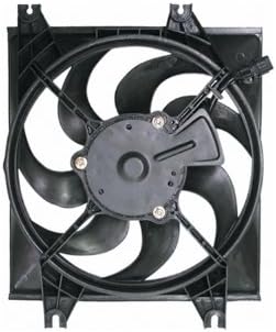 Replacement AC Condenser Cooling Fan Assembly