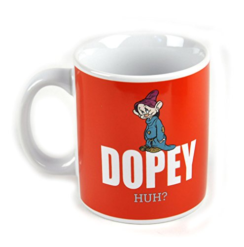 Snow White and the Seven Dwarfs - Dopey Mug
