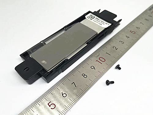 CSEZWASM NGFF 2280 M.2 SSDトレイキャディブラケットカバー ヒートシンク付き P50 P51 P70 P71 4XB0K59917 AP0Z6000M00KRD