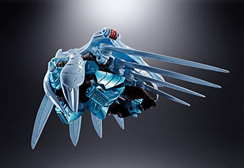 Figura de Acción Getter Emperor Tamaño Colectible miniatura 3